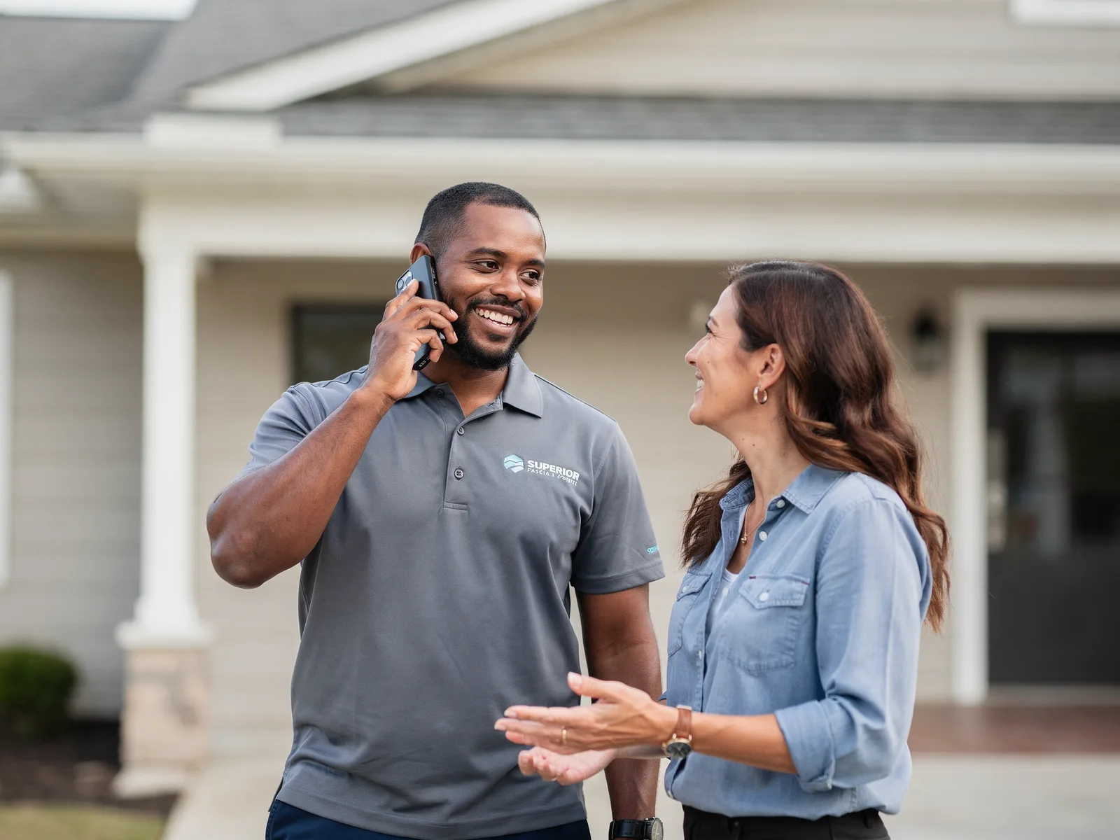 Fascia Repair Partlow, VA FAQs